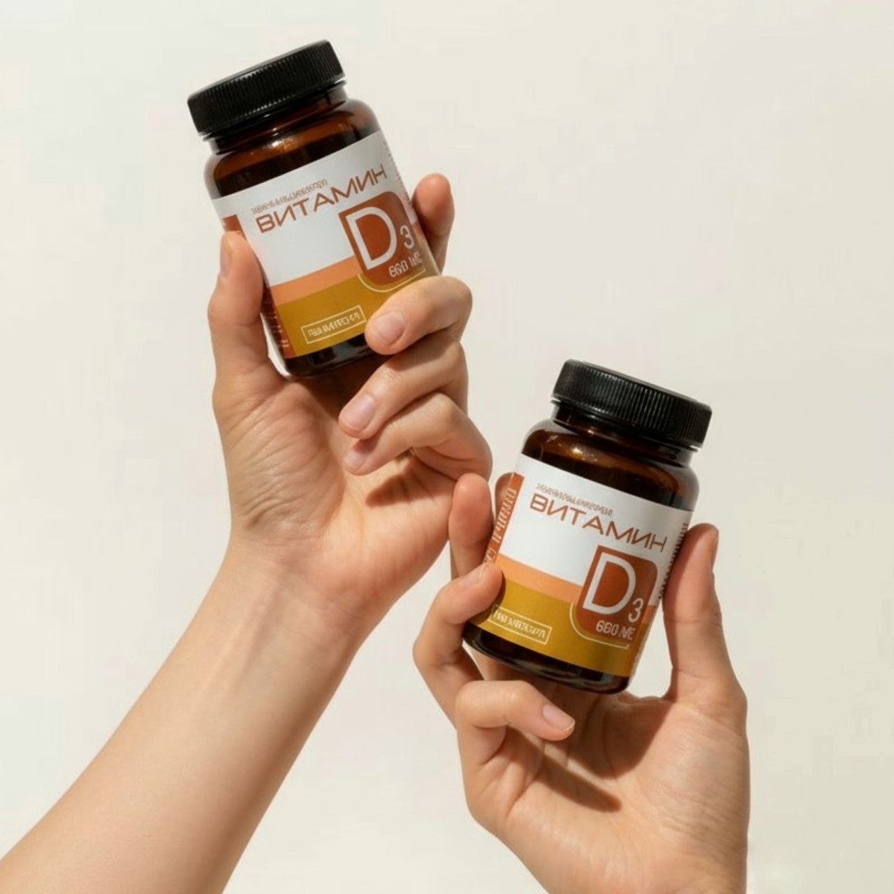 Витамин D: разоблачение популярных мифов. Миф № 13